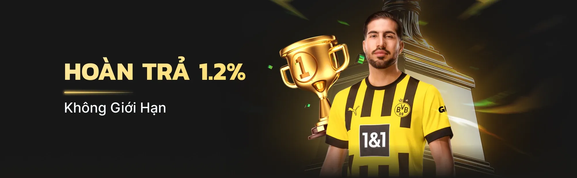 Ưu đãi và khuyến mãi win8bet nhà cái