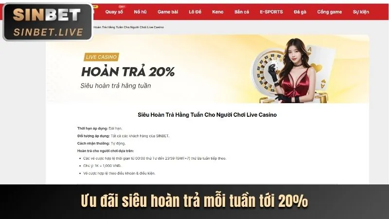 Ưu đãi và khuyến mãi win8bet nhà cái